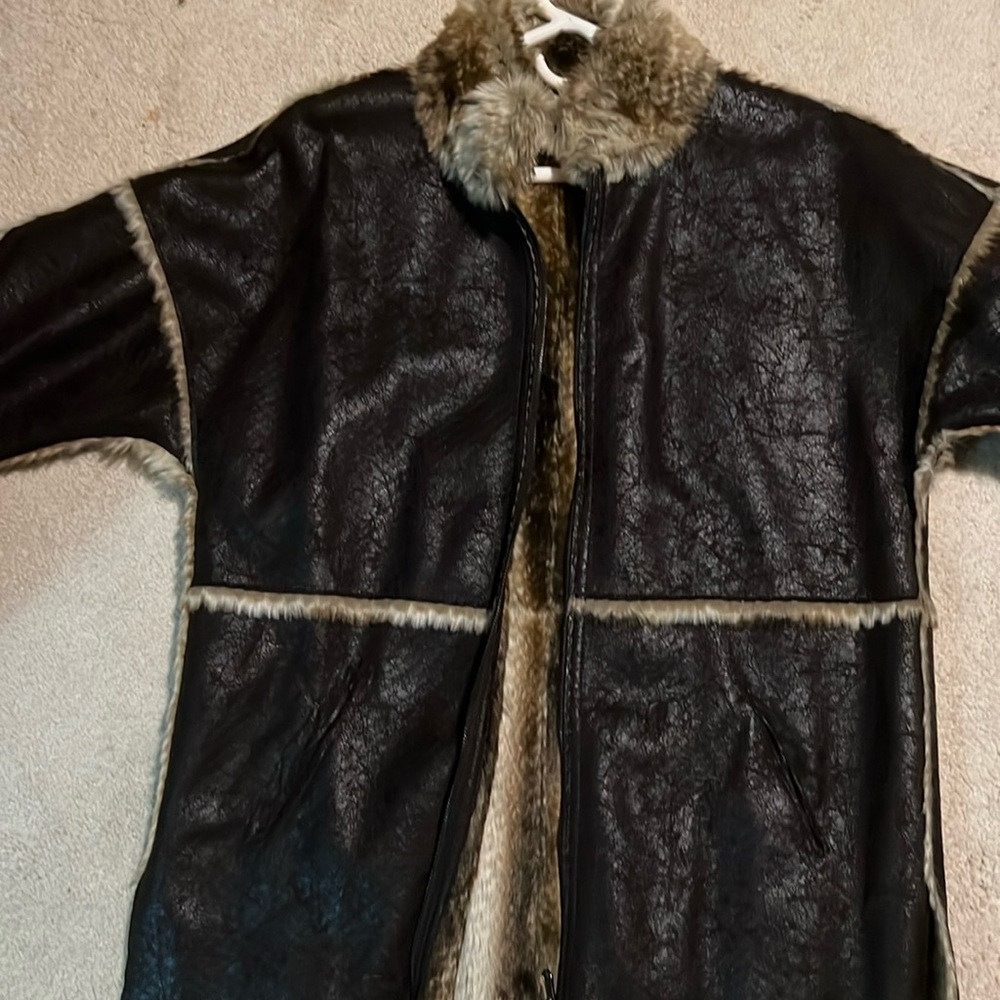 Chi by Falchi coat